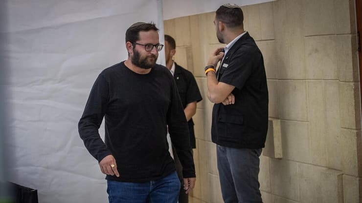 יונתן אוריך (צילום: אורן בן חקון) יונתן אוריך