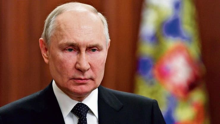 ולדימיר פוטין