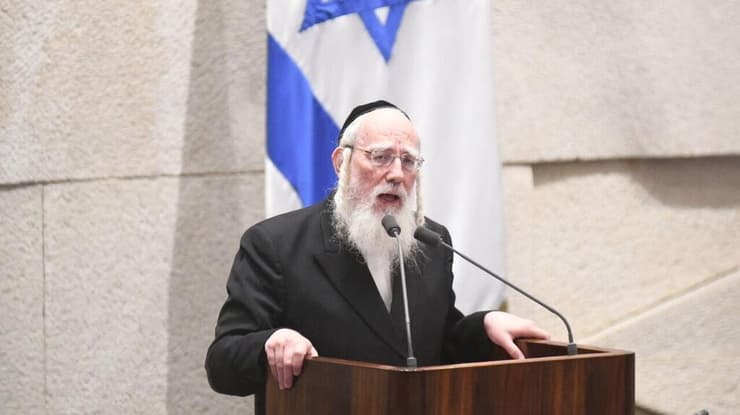 ח"כ אייכלר. נמנע מההצבעה (צילום: רפי קוץ) ישראל אייכלר