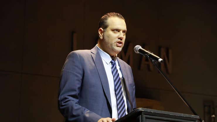 שר התרבות והספורט מיקי זוהר