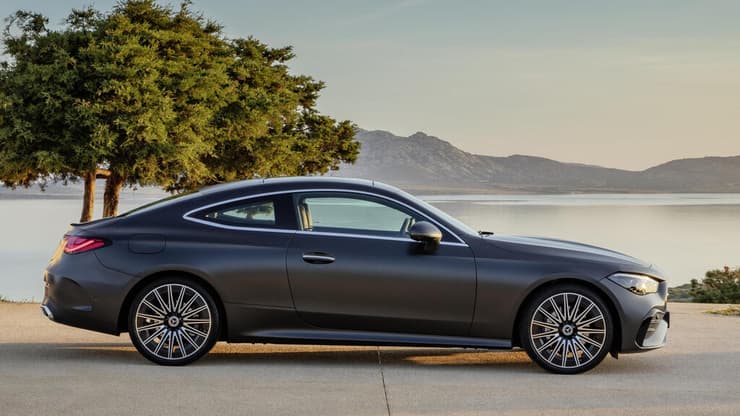 מרצדס CLE מרצדס CLE