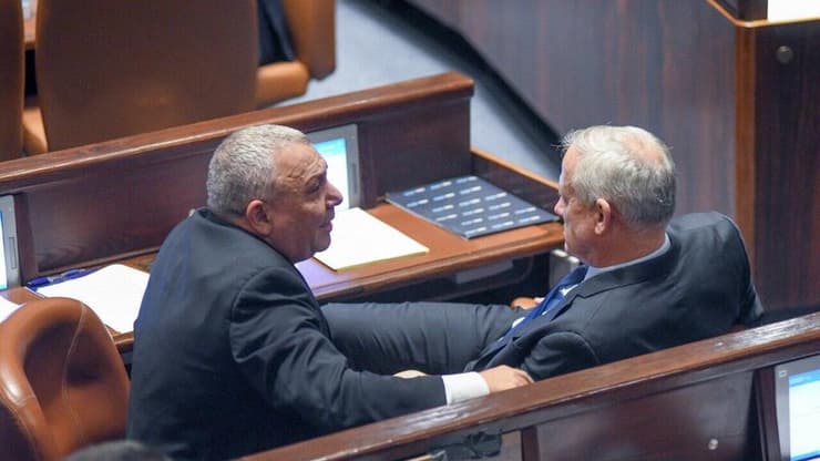 מליאת הכנסת