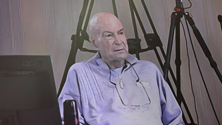 עדות ארנון מילצ'ן. נתניהו: "זה כמו שחבר מביא שוקולד, אבל אני לא אוהב" (צילום: חיים גולדברג) עדות ארנון מילצ'ן