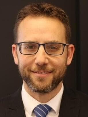 ד"ר שמואל אברמזון, ממלא מקום הכלכלן הראשי באוצר