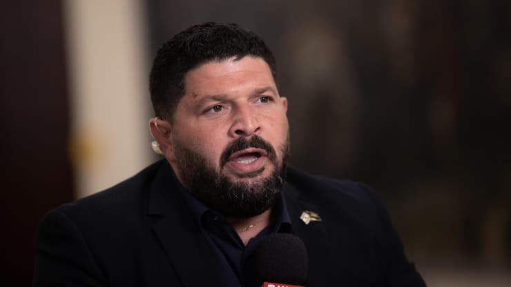 אלמוג כהן במליאת הכנסת