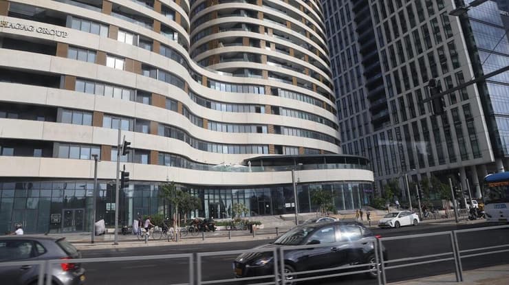 זינוק במכירות קבלנים בת"א, בהשפעת מימוש אופציות בפרויקט (צילום: מוטי קמחי) שכונת מידטאון, תל אביב