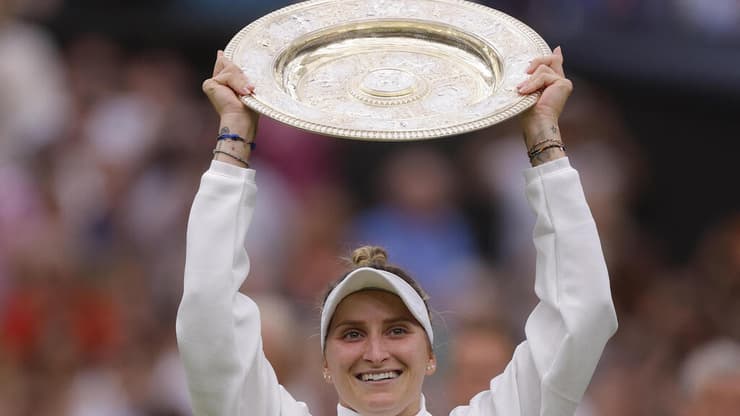 וונדרושובה עם הצלחת