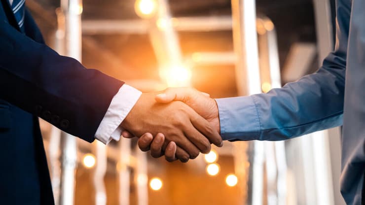 חזון של שיתופי פעולה (צילום: shutterstock) חזון של שיתופי פעולה