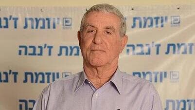 קיבל צל"ש ושימש כראש המועצה לביטחון לאומי. שפר (צילום: יובל חן) גדעון שפר