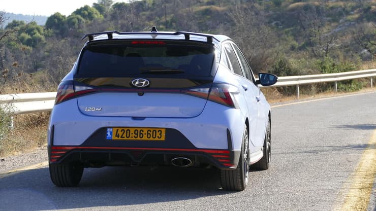 יונדאי i20N