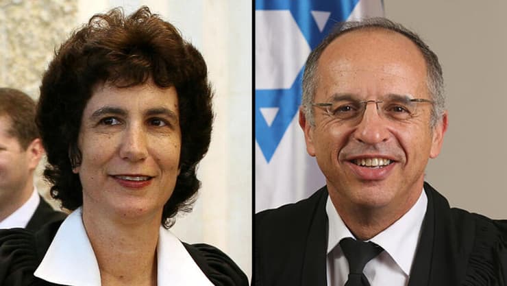 נעם סולברג, דפנה ברק ארז