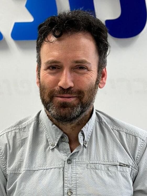 ד"ר שחר רובינזון (צילום: דוברות מכבי) ד"ר שחר רובינזון
