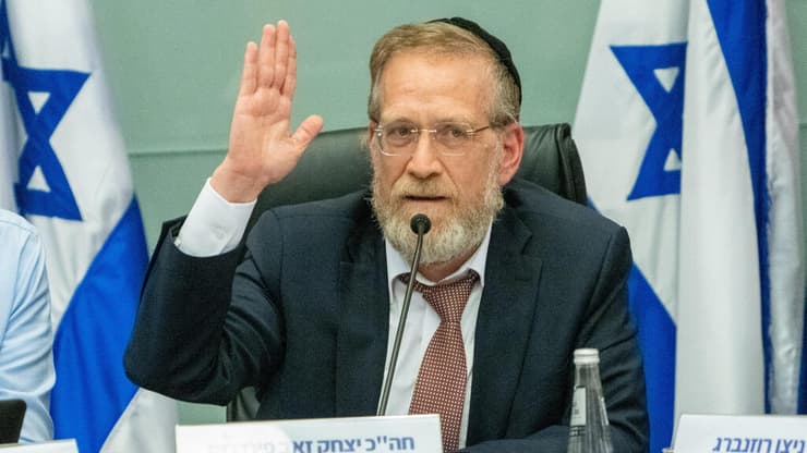  ועדת החוקה חוק ומשפט יצחק זאב פינדרוס