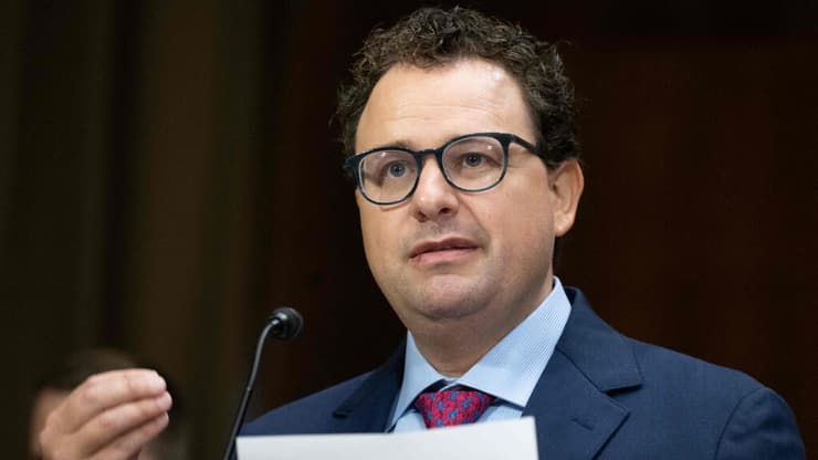 דאריו אמודיי בשימוע בסנאט