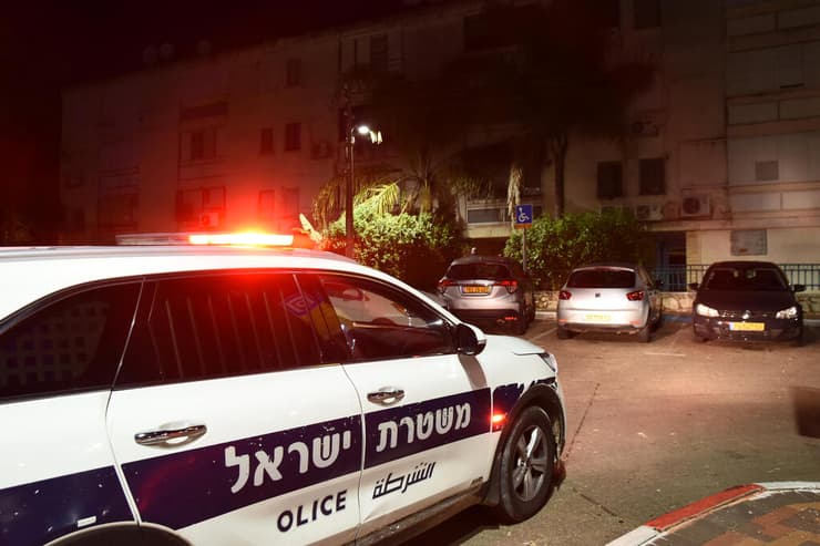 ניידת משטרה