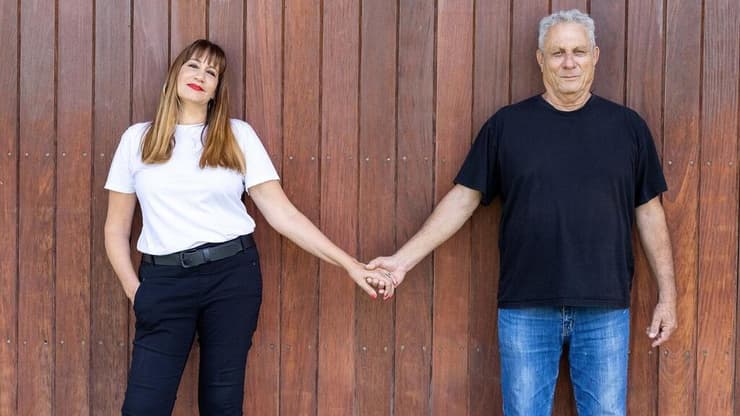 מיקי קם ויהודה עדר