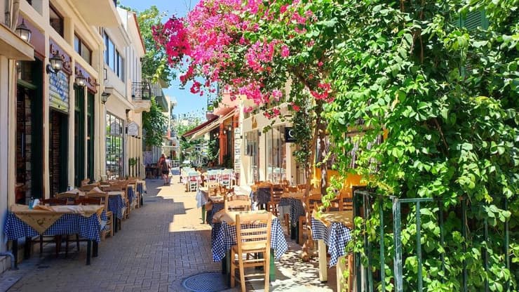 שכונת פסירי (צילום: Shutterstock) שכונת פסירי