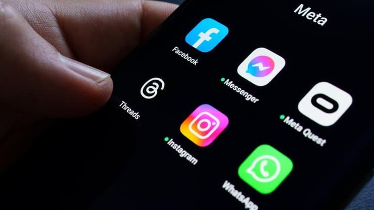 האפליקציות של מטא