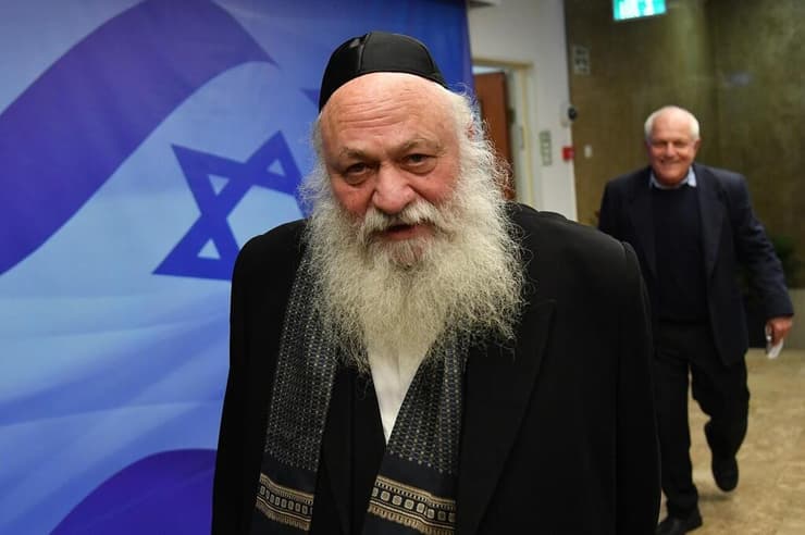 יצחק גולדקנופף (צילום: יואב דודקביץ') יצחק גולדקנופף