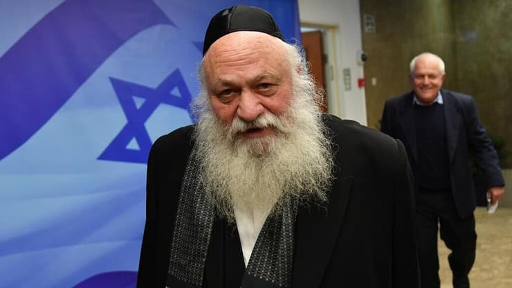 יצחק גולדקנופף (צילום: יואב דודקביץ') יצחק גולדקנופף