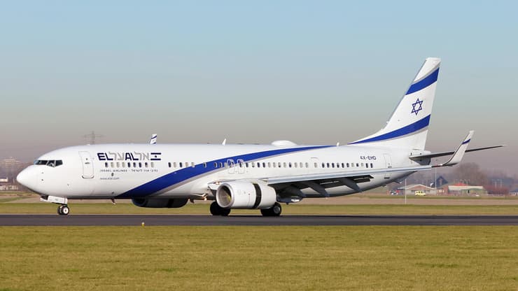 בואיגנ 737 של אל על