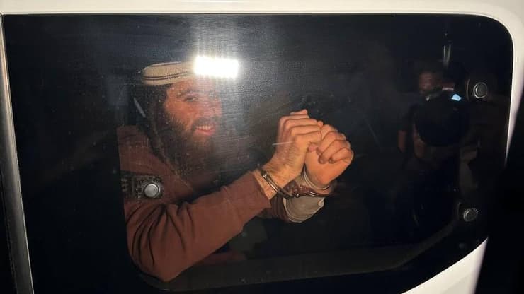 "מחמם את כל הגזרה כבר זמן רב". אלישע ירד (צילום: לירן תמרי) אלישע ירד החשוד באירוע הירי בבורקה