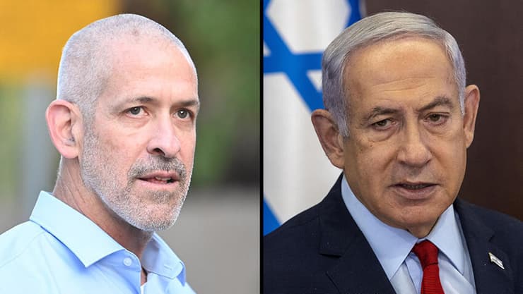 בנימין נתניהו, רונן בר