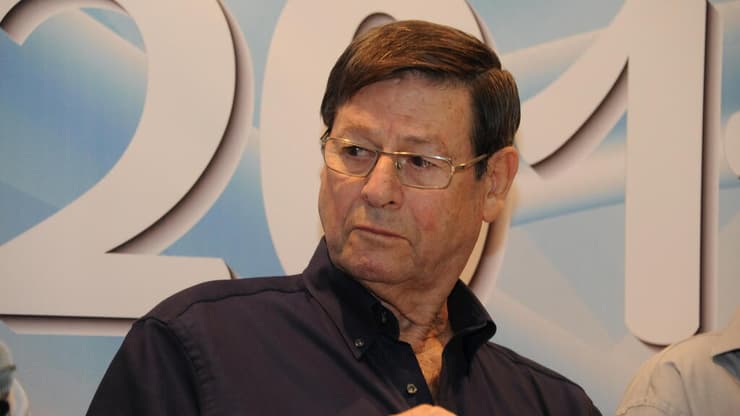 חיים יבין (צילום: יאיר שגיא) חיים יבין