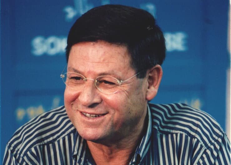 חיים יבין (צילום: אביגיל עוזי) חיים יבין