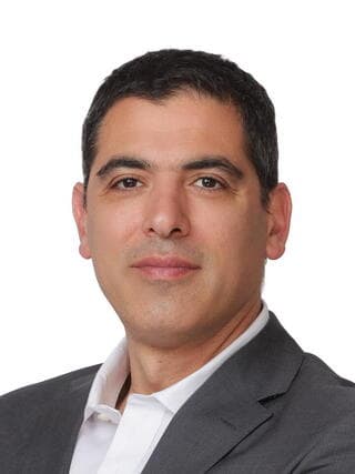 מורדי שבת מנכ"ל חברת ICR