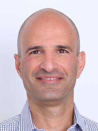 מנכ"ל ומייסד קבוצת מיי טאון, יוסי חסון