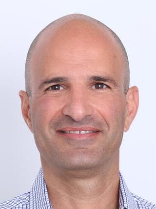 מנכ"ל ומייסד קבוצת מיי טאון, יוסי חסון