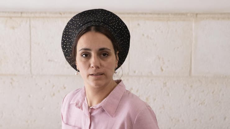 יוזמת החוק להפרדה מגדרית באקדמיה. ח"כ לימור סון הר מלך (צילום: אלכס קולומויסקי) ח"כ לימור סון הר מלך