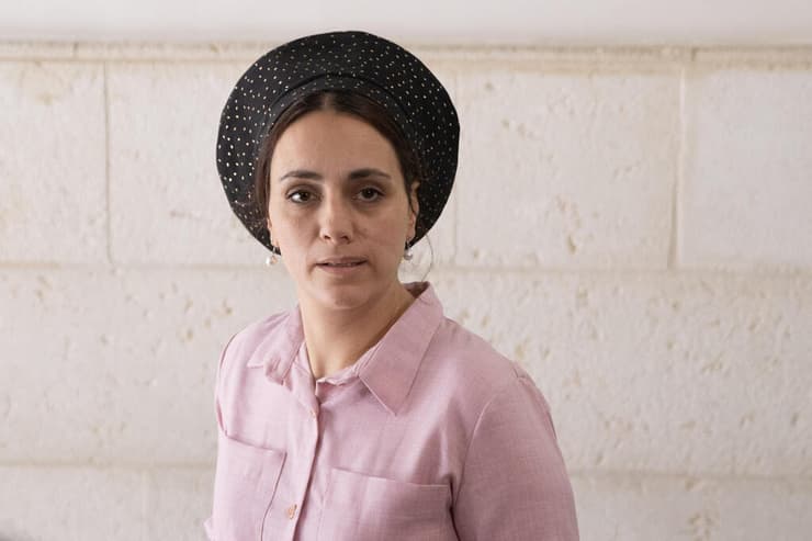 יוזמת החוק, ח"כ לימור סון הר מלך (צילום: אלכס קולומויסקי) ח"כ לימור סון הר מלך
