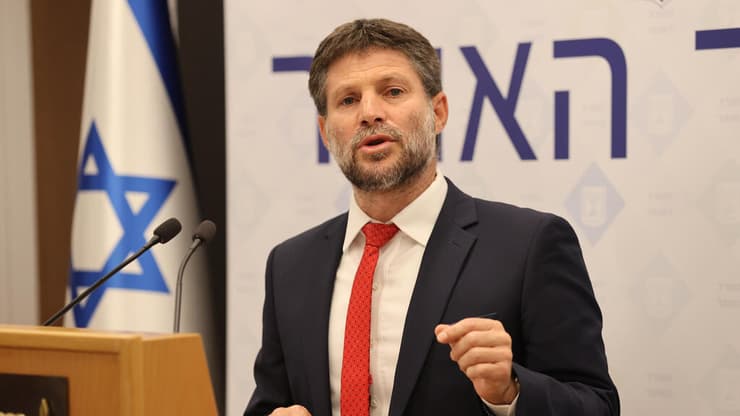 סמוטריץ' לא חוזר בו מהקפאת הכספים לרשויות הערביות: "לא נבהל מהמתקפות"