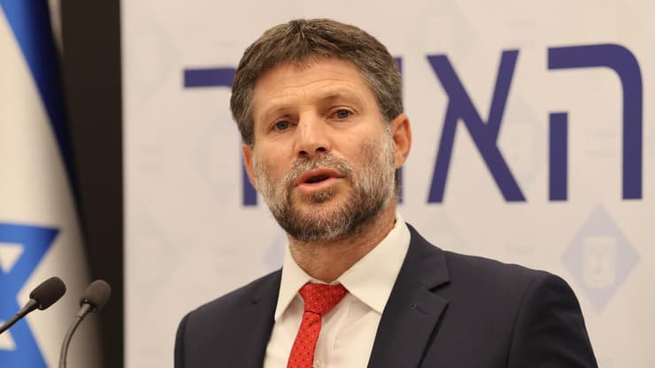 סמוטריץ' לא חוזר בו מהקפאת הכספים לרשויות הערביות: "לא נבהל מהמתקפות"