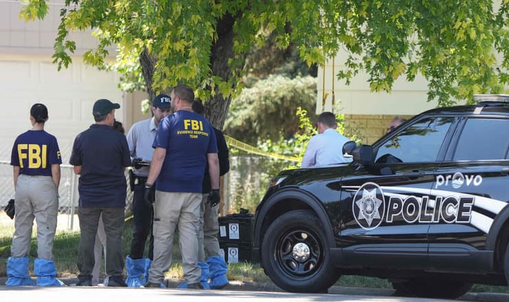 ארה"ב סוכני FBI ירו למוות בגבר שאיים להתנקש ב ג'ו ביידן 