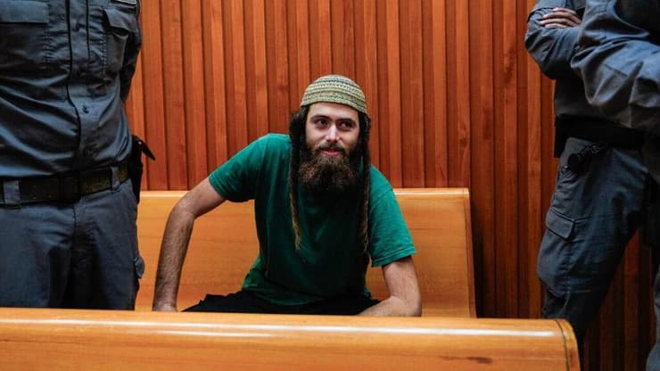 אמירותיו צויינו בדוח האו"ם. אלישע ירד (צילום: שלו שלום) אלישע ירד