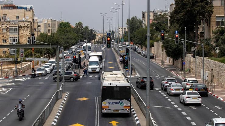 דרך חברון בירושלים