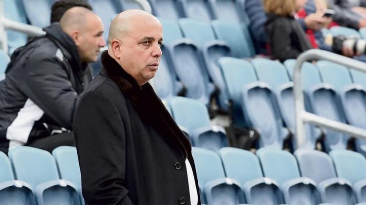 עמוס לוזון (צילום: אורן אהרוני) עמוס לוזון