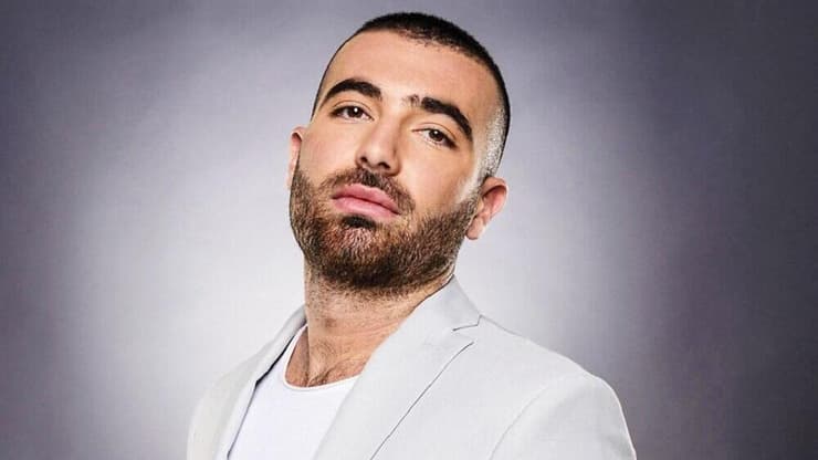 עומר אדם (צילום: משה נחומוביץ) עומר אדם