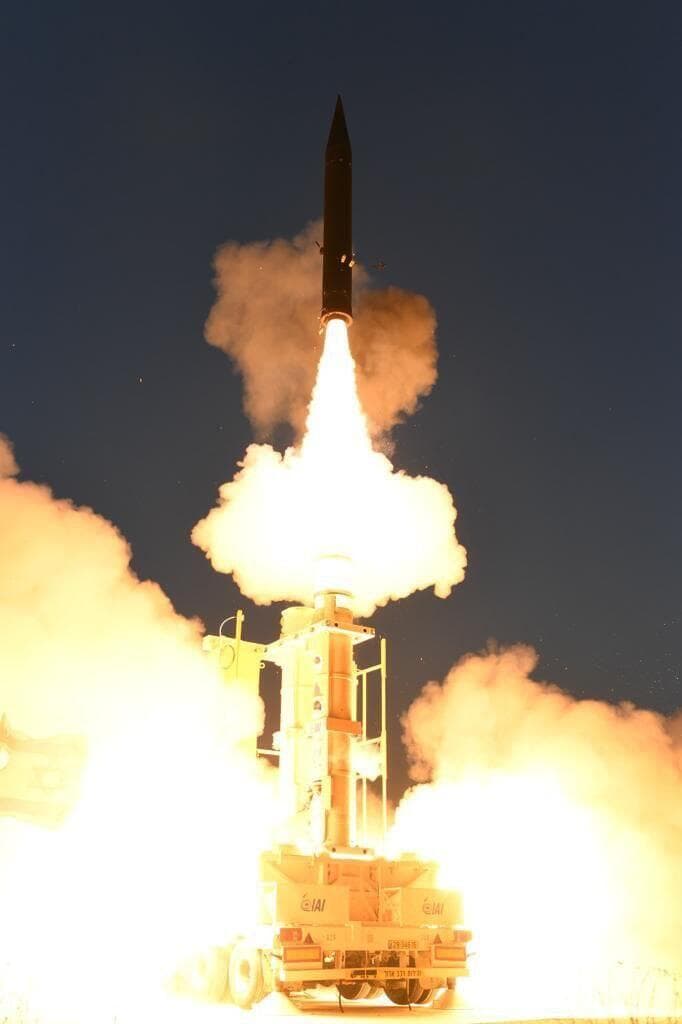  מערכת חץ 3