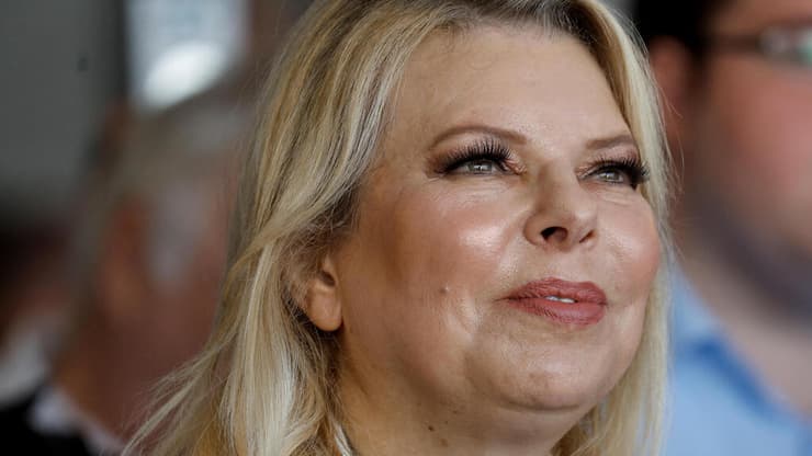 טקס פתיחת הקו האדום של הרכבת הקלה