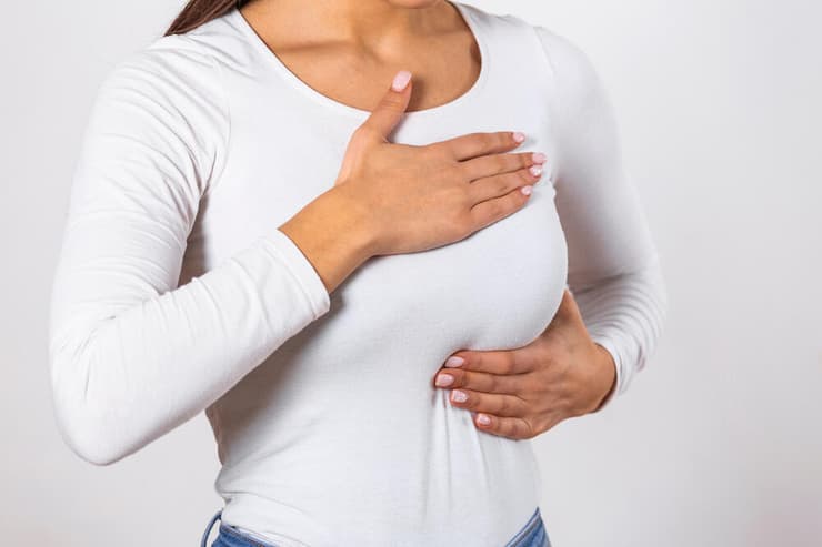 סרטן השד סרטן שד