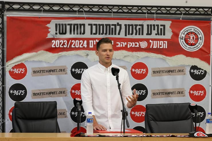 השיחה איתו הכריעה. גל מקל (צילום: עמית שאבי) גל מקל