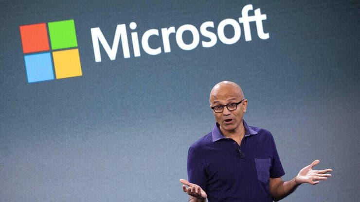 סאטיה נאדלה