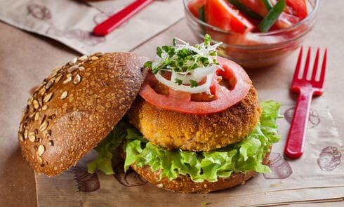 המבורגר טונה