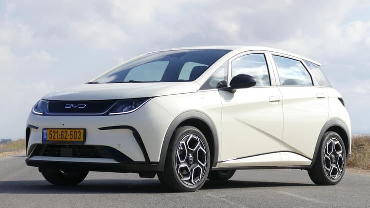BYD דולפין