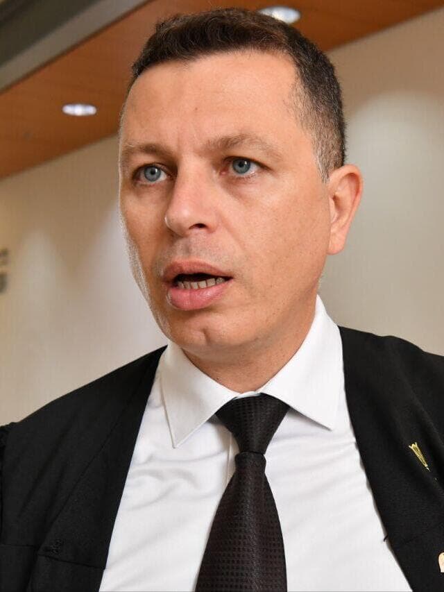 עו"ד באסל פלאח  בבית המשפט המחוזי בחיפ