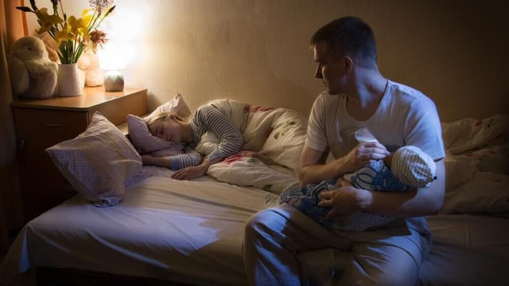 ''השגרה שלנו מורכבת בעיקר מתפעול'' 